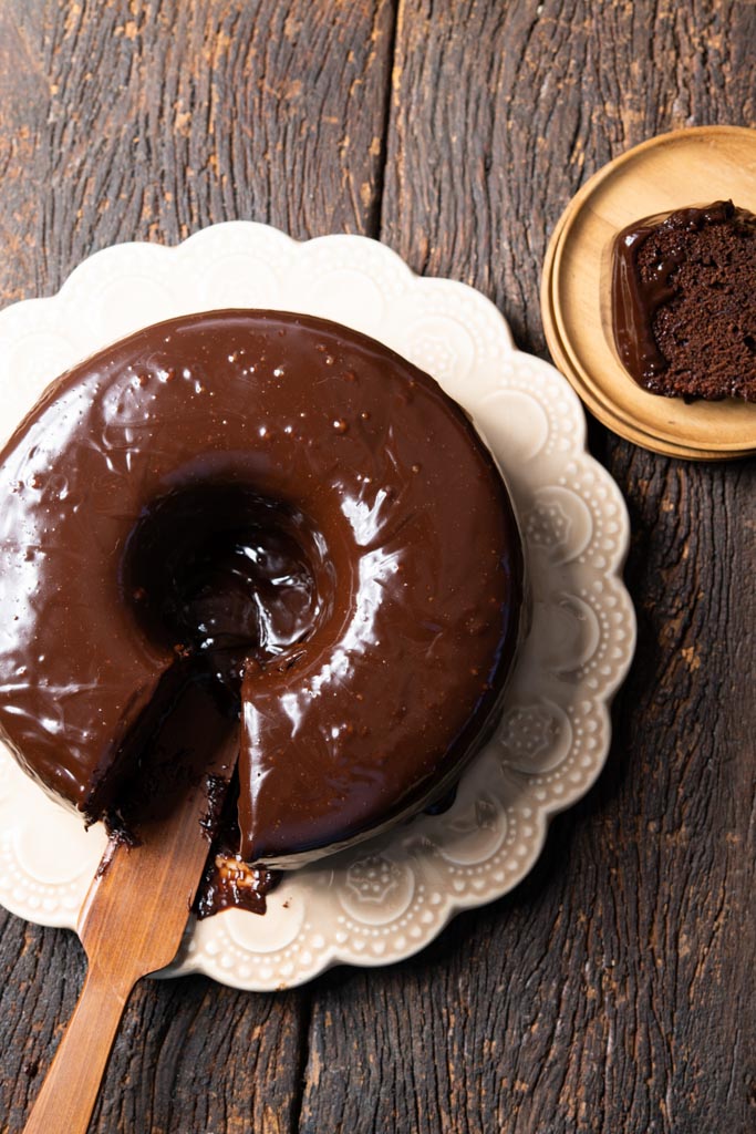 Aprenda a fazer Bolo de Chocolate fácil e rápido - São Carlos em Rede